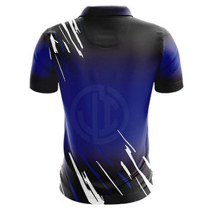 Camisetas Casuales para Hombre, Diseño Personalizado, Ecológicas, Transpirables, de Poliéster/Algodón, Ligeras y Duraderas - Product Image 2