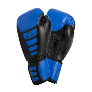 Guantes de Boxeo de Alta Calidad al por Mayor | Guantes de Boxeo de Entrenamiento con Logotipo Personalizado |   Guantes Profesionales de Piel Sintética para Sparring y Boxeo - Product Image 2
