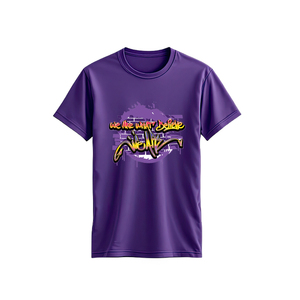 เสื้อยืดพิมพ์ลายผู้ชายแบบกำหนดเอง ระบายอากาศได้ดี แห้งเร็ว รับพิมพ์ลายตามสั่ง ผู้ผลิตขายส่ง OEM ออกแบบได้ - Product Image 1