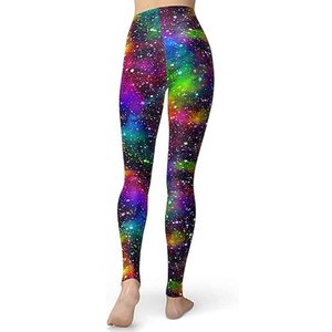 High Elastic Waist <b>Seamless</b> <b>Leggings</b> Women Yoga Pants Fitness Gym Workout Stretch Breathable Running Sportswear Four-Way Stretch - Product Image 3