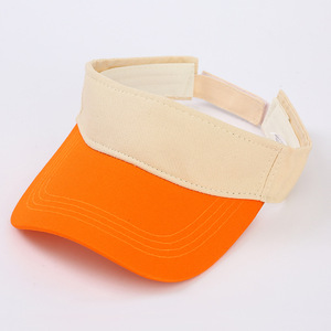 Visera Deportiva de Alta Calidad, Unisex, con Logotipo Personalizado, Informal, de Poliéster y Algodón, Sublimación por Transferencia, Nueva Llegada, Venta al Por Mayor - Product Image 6