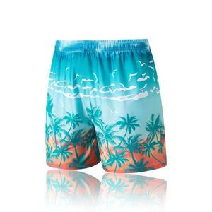 Pantalones Cortos de Playa para Hombre Driftline, Ecológicos, de Secado Rápido, con Cierre de Cordón, Malla Transpirable, Ideales para Escapadas Costeras y Días de Surf - Product Image 1
