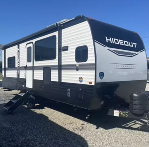 Autocaravanas Usadas Económicas 2024 2023 2022 2020 Keystones RV Hideout East 24FKS, Remolques de Viaje, Experimenta la Máxima Comodidad - Product Image 5