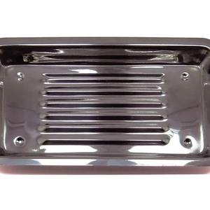 Plateau de détartrage manuel en acier inoxydable pour clinique dentaire, autoclavable, durable, usage professionnel, certifié CE - Product Image 4