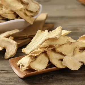 DRIED GINGER PIECES <b>LIGHT</b> BROWN RAW GINGER HERB SPICES SINGLE HERBS NATURAL SUN DRIED GINGER ROOT - Product Image 2