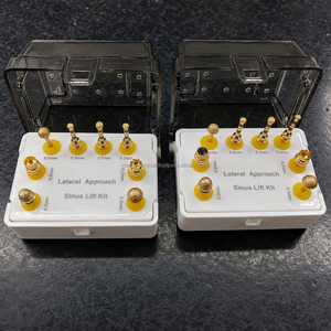 Kit de Levantamiento de Seno por Abordaje Lateral para Implantes Dentales OEM, Juego de 2 Instrumentos Quirúrgicos - Product Image 3