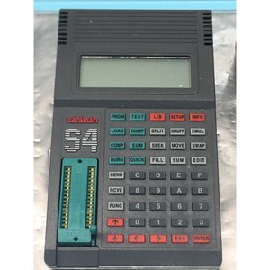 Programmeur EPROM portable DATAMAN RS 212-922 S4 - Équipements et pièces semi-conducteurs d'occasion fiables à l'échelle mondiale - Product Image 1