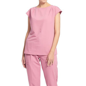 Conjuntos de Uniformes Médicos Unisex Personalizados, Estilo Jogger, con Técnicas de Impresión en Tela de Punto, Número de Modelo OEM - Product Image 3