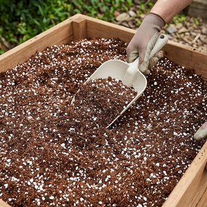 Coco Coir Pre-Blended Mix for Hydroponics- Blend Export Grade Coco Peat For Hydroponic Growers India - Product Image 2