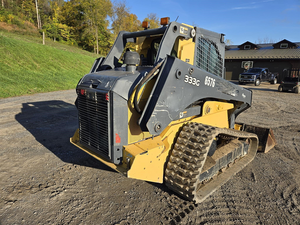 Cargadora de orugas 333G de 2017 disponible a precios competitivos al por mayor - Equipo de construcción - Product Image 2