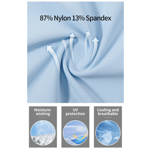 Uniforme Deportivo de Alto Rendimiento en Spandex y Poliéster Elástico para Golf, Antiarrugas, Absorbente de Sudor, Proveedor de Uniformes de Tenis, Polos Deportivos al por Mayor - Product Image 6