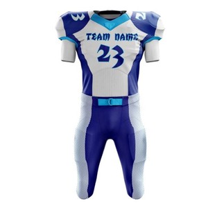 Hot Selling Cheap Price American Uniform Custom Design American Football Uniform Latest Design American Football Uniform - Product Image 1