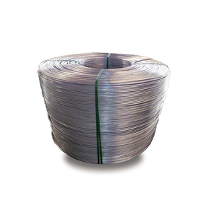 Fil d'acier allié à haute teneur en carbone, norme ASTM, pour la construction et l'industrie, qualité supérieure, fil métallique tréfilé à froid, service de soudage - Product Image 4