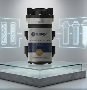 High Performance Reverse Osmosis Water Booster Pump 100 GPD For Efficient Household Filtration And Contaminant Removal Systems - Product Image 2