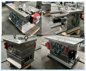 Fabricante de Moldes de Inyección de Plástico en Vietnam – Servicio de Moldeo de Plástico OEM - Product Image 5