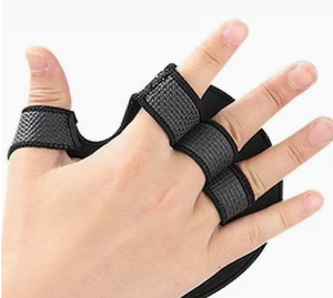 Almohadillas Protectoras de Palma Personalizables para Gimnasio, Entrenamiento Físico, Ejercicio, Soporte para Manos - Product Image 5