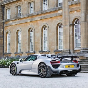 Porsche 918 Spyder Premium Híbrido, Superdeportivo de Lujo, Exportación Mundial, Plástico OEM, Alto Rendimiento, Disponible en Stock - Product Image 6