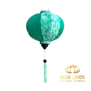 Meilleures ventes : Décoration suspendue pliable faite à la main en forme de lanterne en soie écologique - Product Image 1