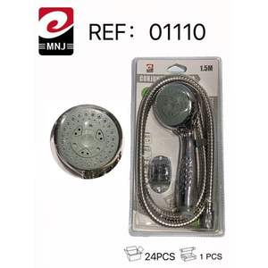 Juego de Boquillas de Ducha Duraderas de 1.5 Metros, Accesorios para Cuarto de Ducha - Product Image 2