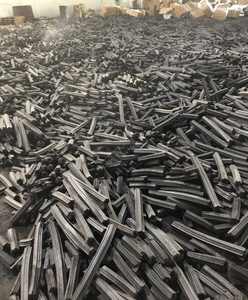 Briquetas de Aserrín Ecológicas - Carbón Vegetal de Aserrín Premium para Barbacoa / Hookah / Shisha, Exportación a Japón, Corea - Product Image 4