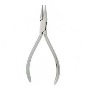 Pince à boucler les fils, instruments chirurgicaux orthodontiques, pince à plier les fils de haute qualité, certifiée CE, classe I, pince dentaire - Product Image 1