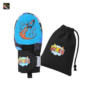 Guante de Neopreno de Alta Calidad para Deslizamiento en Béisbol, Protección para Mano Derecha e Izquierda - Product Image 2