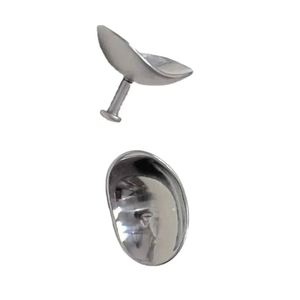 High Quality Portable Manual Steel CO2 Laser Eye <b>Shield</b> Protector CE Certified Eye <b>Protective</b> Gear for General Surgery - Product Image 1