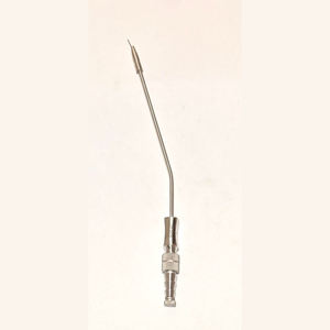 Tubo de Succión Frazier de Calidad Premium, Instrumentos Quirúrgicos Veterinarios para Perros, Ganado y Animales de Granja, Disponible Frazier 3MM - Product Image 4