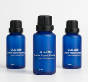 CLC-390 Leather Coating Paint Care with Durable Surface Shield Formula for Long Lasting <b>Interior</b> Gloss <b>Car</b> <b>Interior</b> Protection - Product Image 2