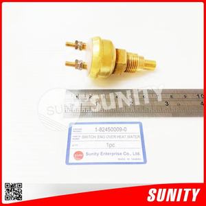 TAIWAN SUNITY pour MITSUBISHI S6R2-MPTK COMMUTATEUR THERMO OEM 1-82450009-0 S6R2 DIESEL MARINE - Product Image 2