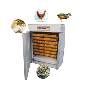 2 in 1 egg incubators/industrial 1232 chicken incubator egg hatching machine/egg incubator spare parts HJ-IH1232