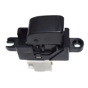 25411-0V000 25411-0V00A Interrupteur de commande d'assistance du régulateur de lève-vitre électrique pour Nissan Patrol Y61 GU 1997-2012 - Product Image 1