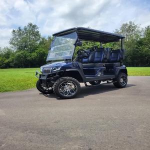 Voitures de golf D5-maverick 4 places homologuées CE, buggy 4 roues 4 places pour adultes de 3 à 4 ans, 500 kg - Product Image 4