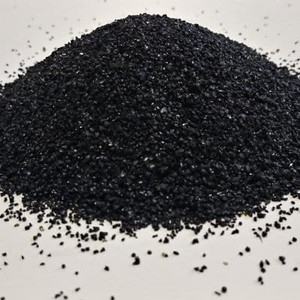 Sable abrasif industriel haute performance à base de scories de cuivre, pureté 99 %, granulé/pourpre, pour le sablage industriel et la construction - Product Image 3