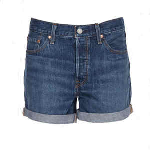 กางเกงยีนส์ขาสั้นผู้ชายดีไซน์เท่ห์ทันสมัยสำหรับฤดูร้อน สไตล์ไฮสตรีท คุณภาพสูง ประดับด้วยคริสตัล - Product Image 4