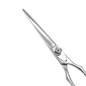 Ciseaux de coiffure professionnels de haute qualité en acier inoxydable pour salon de coiffure, vente en gros - Product Image 2