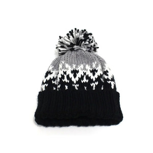 Bonnets d'hiver de luxe chauds et imperméables pour hommes et femmes, avec logo personnalisé, accessoires de mode professionnels de créateur - Product Image 1