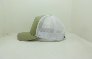 Casquette de camionneur pour adulte, structurée à 5 panneaux, en maille confortable, avec logo et couleur ajustables, produite au Vietnam, sportive, attrayante et tendance. - Product Image 2