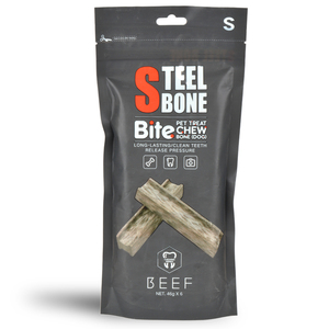 ขนมสำหรับสัตว์เลี้ยง16ชิ้นของสุนัข14gr กระดูกเหล็กผสมสำหรับสัตว์เลี้ยง - Product Image 2