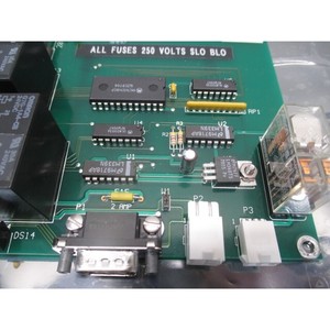 AMAT 0100-09379 ASSY, PCB, LAMP TEST, MOD 1, PAB - Équipements et pièces semi-conducteurs d'occasion fiables à l'échelle mondiale - Product Image 3
