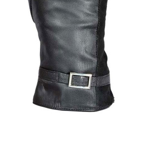 Touch Screen Full Finger Leather Fashion <b>Gloves</b> In-Stock Premium Quality Leather Fashion <b>Gloves</b> Waterproof - Product Image 6