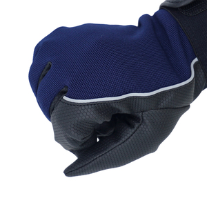 Gants de musculation demi-doigts en cuir PU légers, vente en gros d'usine, produit très demandé, équipement d'entraînement de gym en gros - Product Image 5