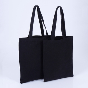 Sac fourre-tout en coton à prix avantageux, sac de courses réutilisable, sac à main en toile durable, sac d'épicerie écologique et élégant pour femmes - Product Image 3