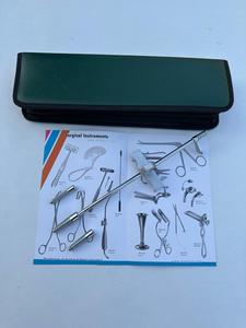 Instrumento Quirúrgico para Implantes Dentales, Juego de Herramientas Manuales de Precisión de Metal para Uso Clínico - Product Image 2