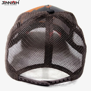 Nouvelle conception, vente en gros, casquette de baseball ajustable imperméable pour adulte, logo personnalisé, casquette tendance pour homme, été, panneaux en polyester, côtés en maille - Product Image 4