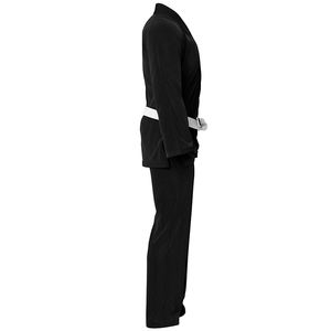 CUSTOM MMA Grappling Jiu Jitsu Gi Brazilian BJJ Uniform Martial Arts Gi High Quality Jiu Jitsu Uniform Martial Arts Wear - Product Image 6