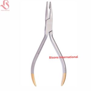 BISONS - Alicates de Extracción de Pasadores Manuales de Acero Inoxidable de Alta Calidad, Extractor de Pasadores de Alta Resistencia para Reparación Mecánica - Product Image 2