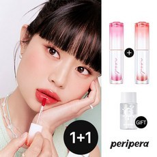 ลิปสติกสำหรับ peripera อารมณ์เรืองแสง005เชอร์รี่1EA 4กรัมพร้อมไมโครโฟมทำความสะอาดล้ำลึก15มล. - Product Image 1