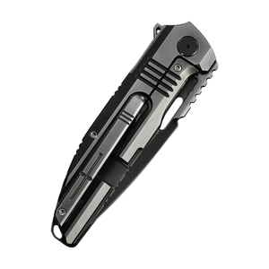 Couteaux pliants durables en acier inoxydable avec mécanisme de pliage fiable et poignée confortable pour le camping et la randonnée en plein air - Product Image 6