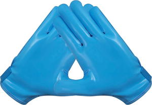 Gants de football américain respirants, service OEM, prix bas, vente en gros, dernières tendances. - Product Image 5